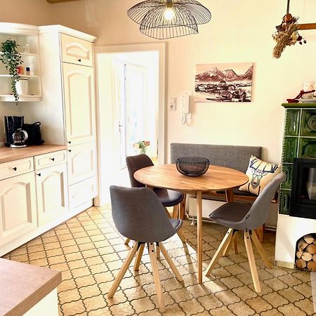 Appartements Bergtraum Грёбминг Экстерьер фото